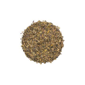 Зеленый листовой чай PS ( средний лист)