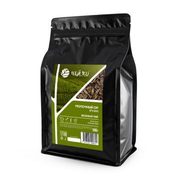 Зеленый чай МОЛОЧНЫЙ ОР (гу шу)
